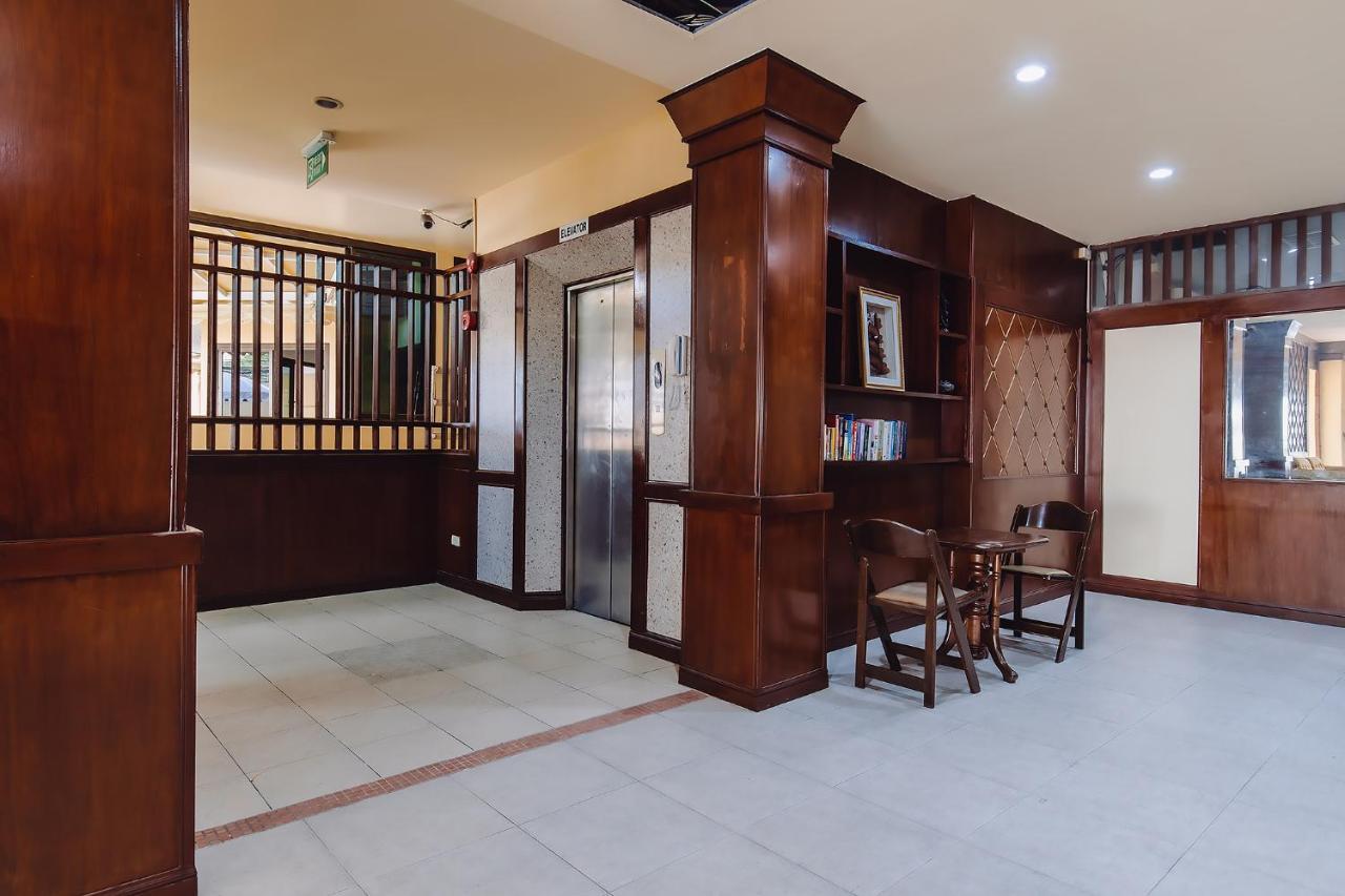 Bauman Ville Hotel Phuket Exterior foto
